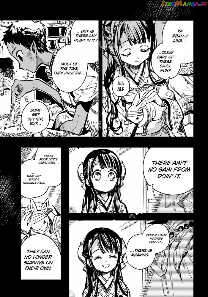 Toilet-Bound Hanako-kun Chapter 89 image 13_optimized
